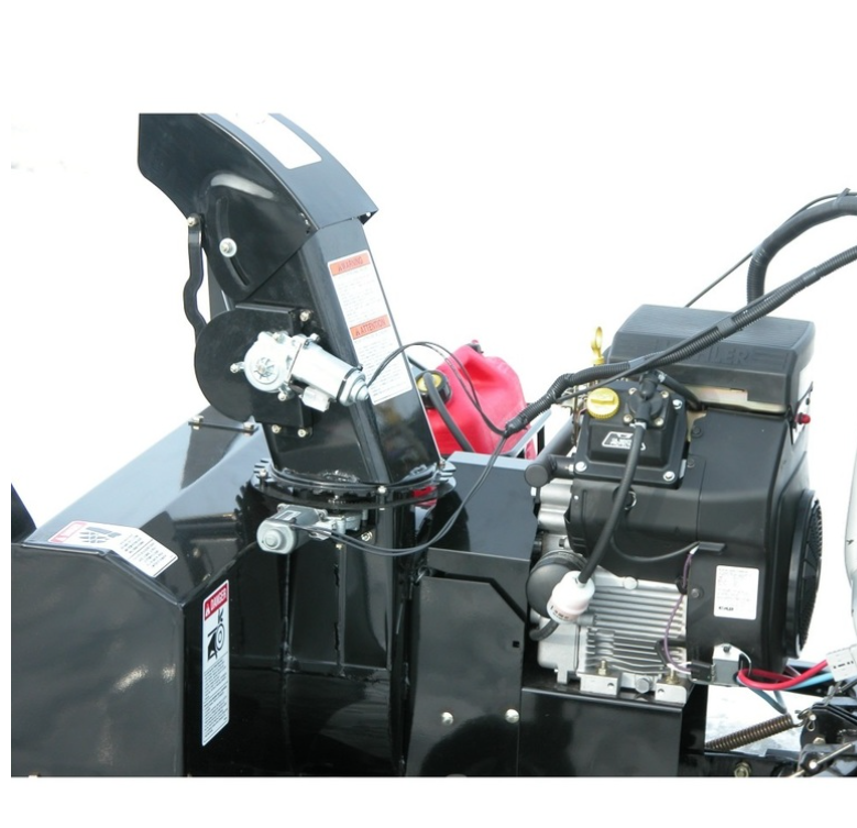 Snöslunga ATV – Bercomac 54" Premium SB (22 hk Honda) - 5