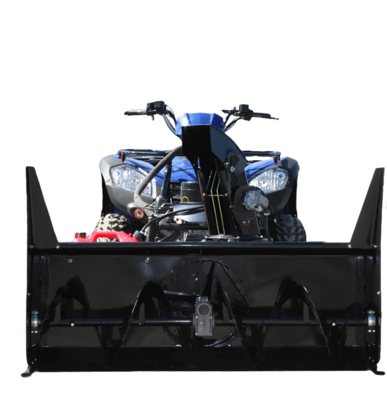Snöslunga ATV – Bercomac 54" Premium SB (22 hk Honda) - 6