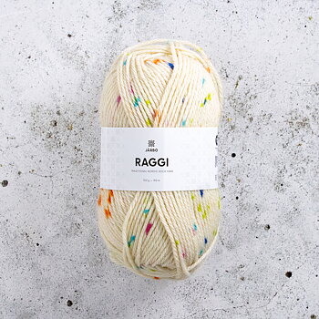 15280 Paint Smock, Raggi