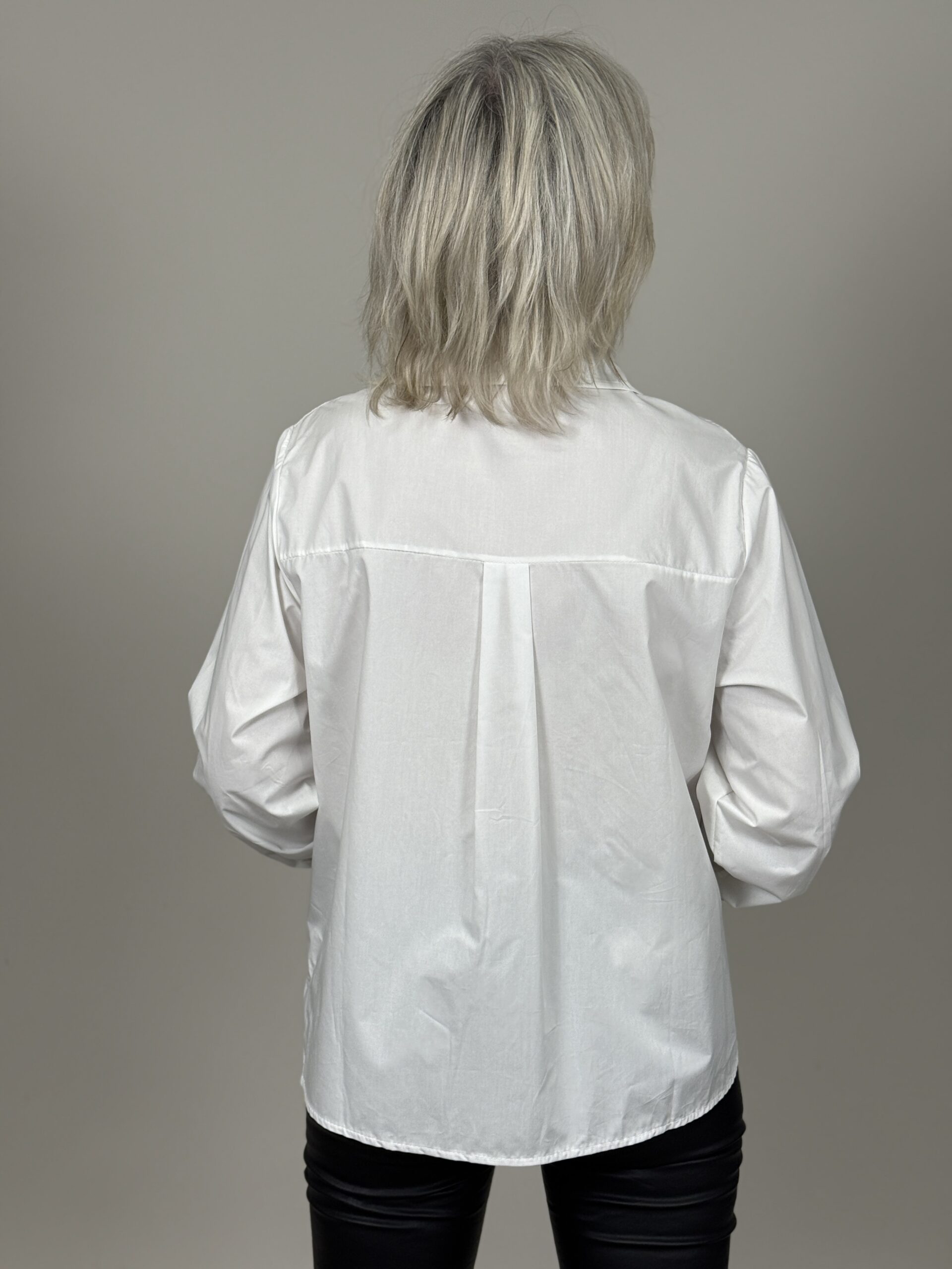 Lvy Blus, Vit -Mix By Heart - 3