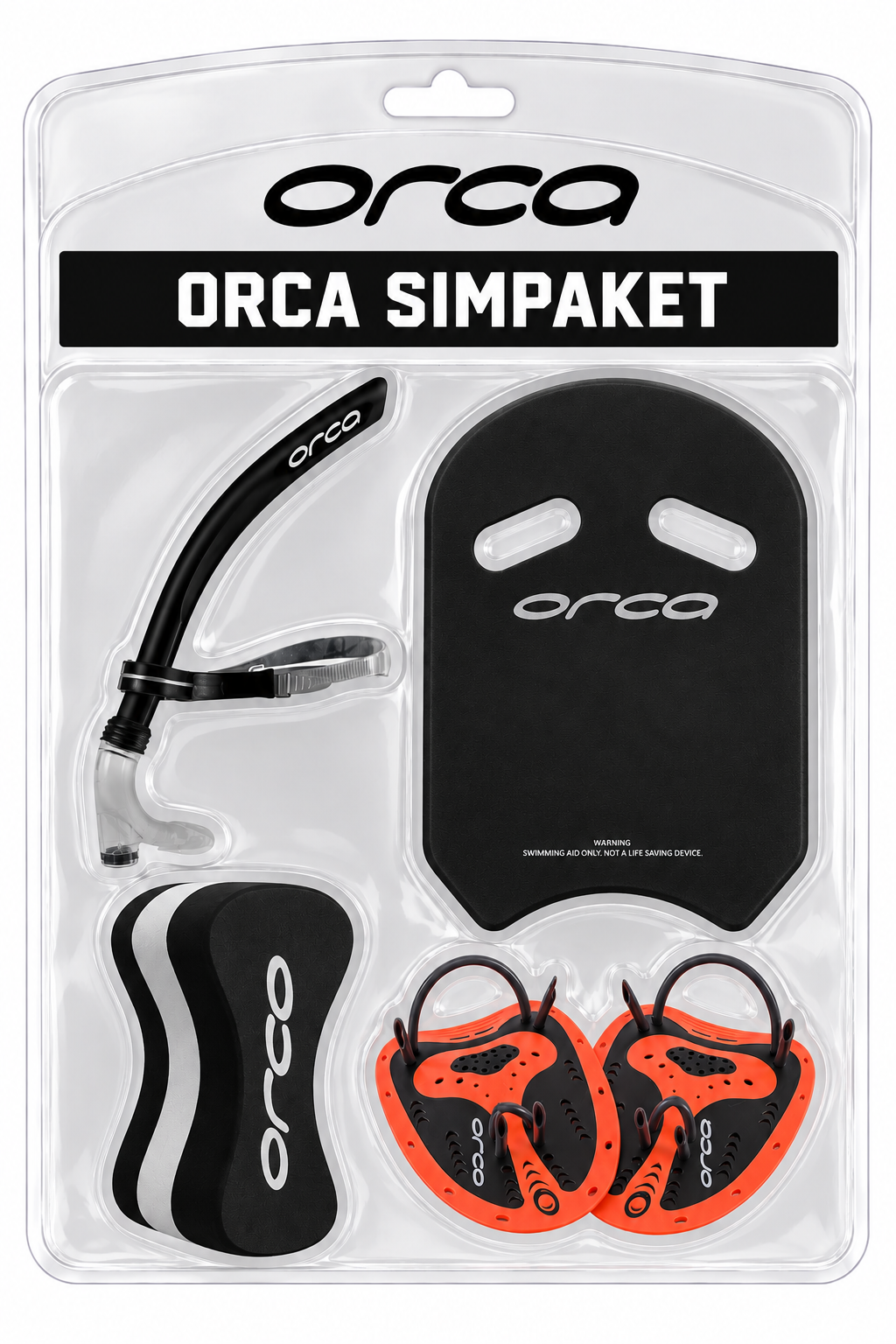 Orca Swimming Starter Kit