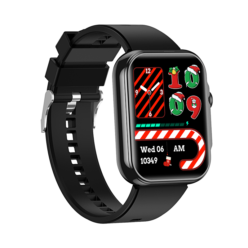 Philippe Palmer Smart Watch LP33 Black - 2