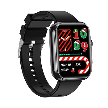 Philippe Palmer Smart Watch LP33 Black