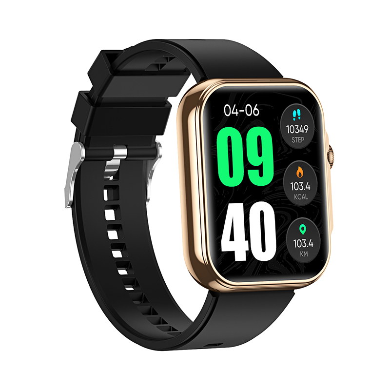 Philippe Palmer Smart Watch LP33 Gold - 2