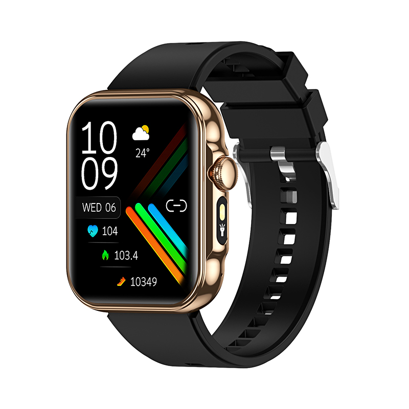 Philippe Palmer Smart Watch LP33 Gold