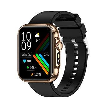Philippe Palmer Smart Watch LP33 Gold