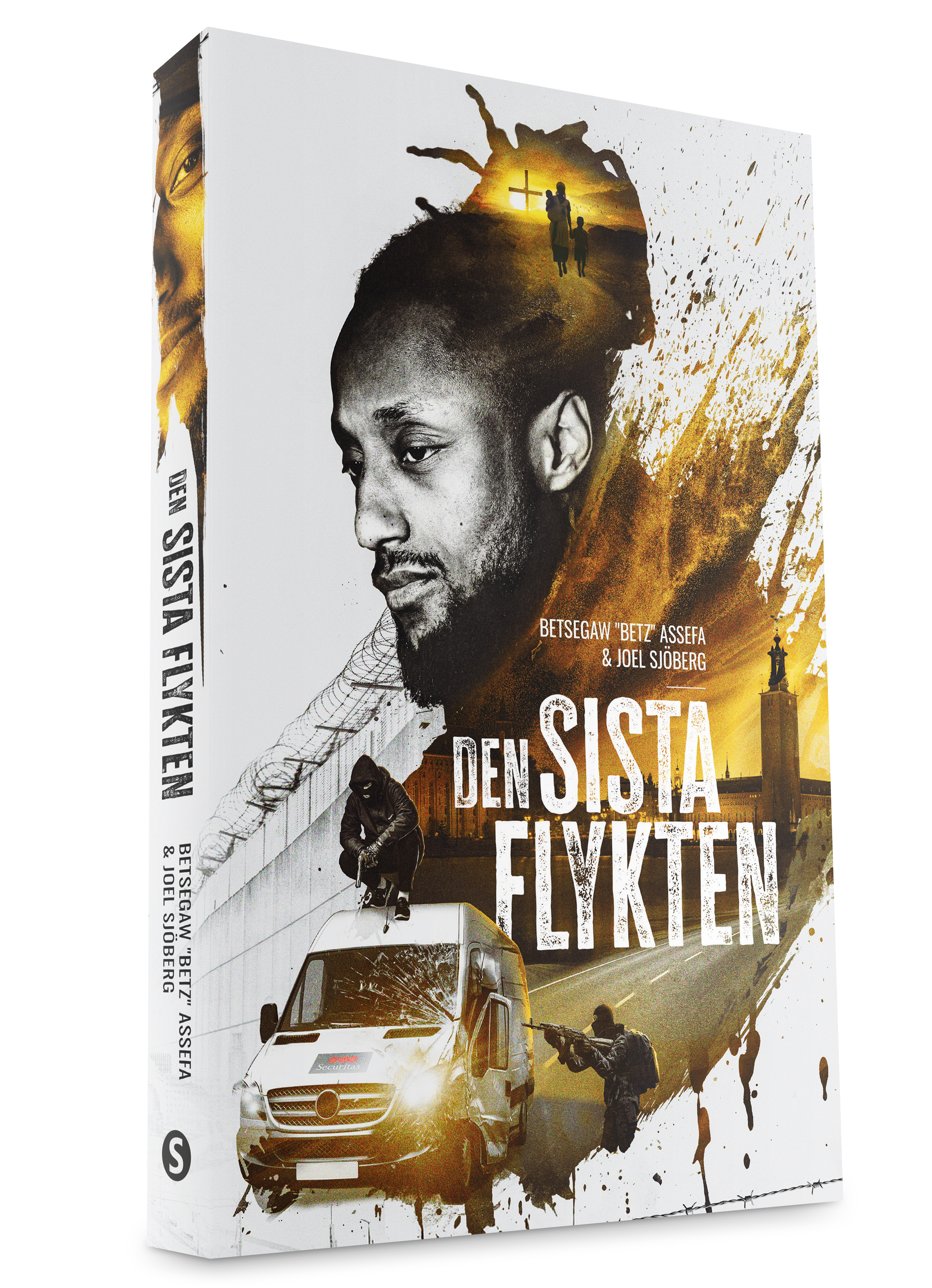 Den sista flykten - Betsegaw "Betz" Assefa och Joel Sjöberg