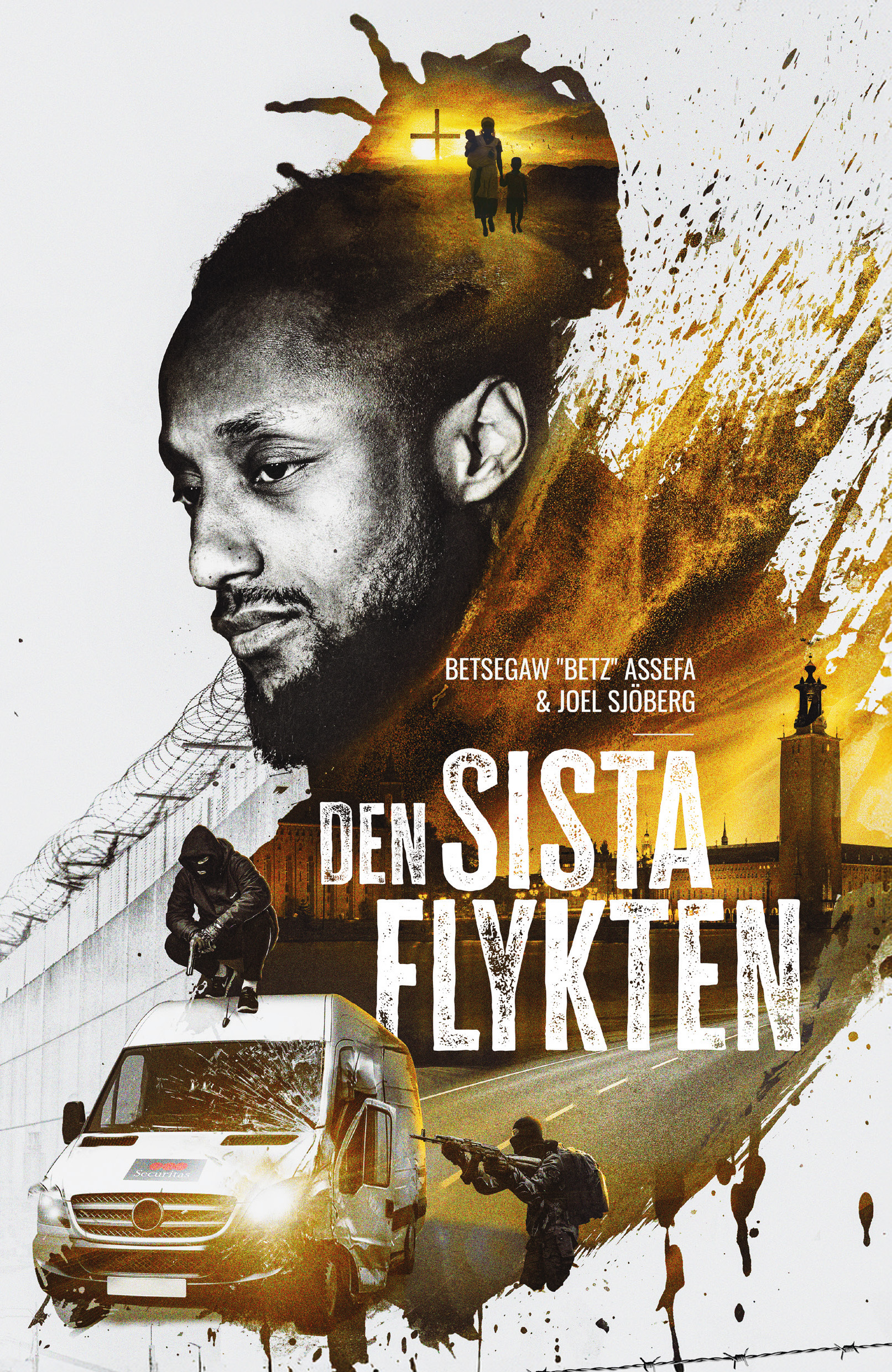 Den sista flykten - Betsegaw "Betz" Assefa och Joel Sjöberg - 2