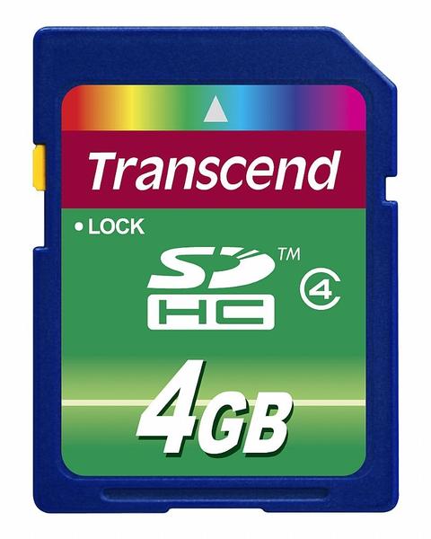 Minneskort SD Ultra SDHC 4GB 120MB/s UHS-I Class 10
