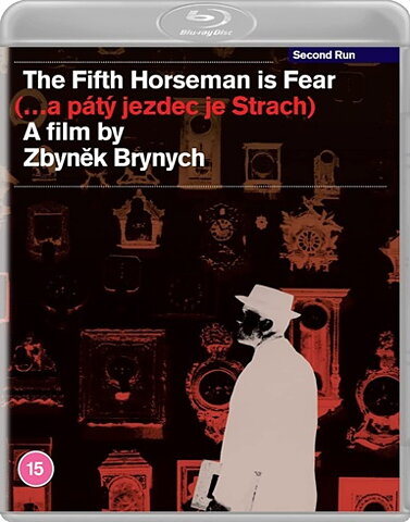 Fifth Horseman Is Fear (BLU-RAY)