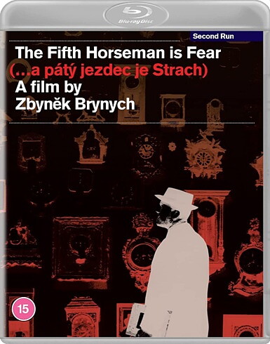 Fifth Horseman Is Fear (BLU-RAY)