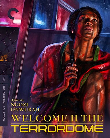 Welcome II The Terrordome - Criterion Collection (BLU-RAY)