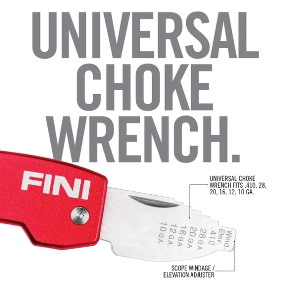 Real Avid FINI Universal Choke Tube Wrench 3