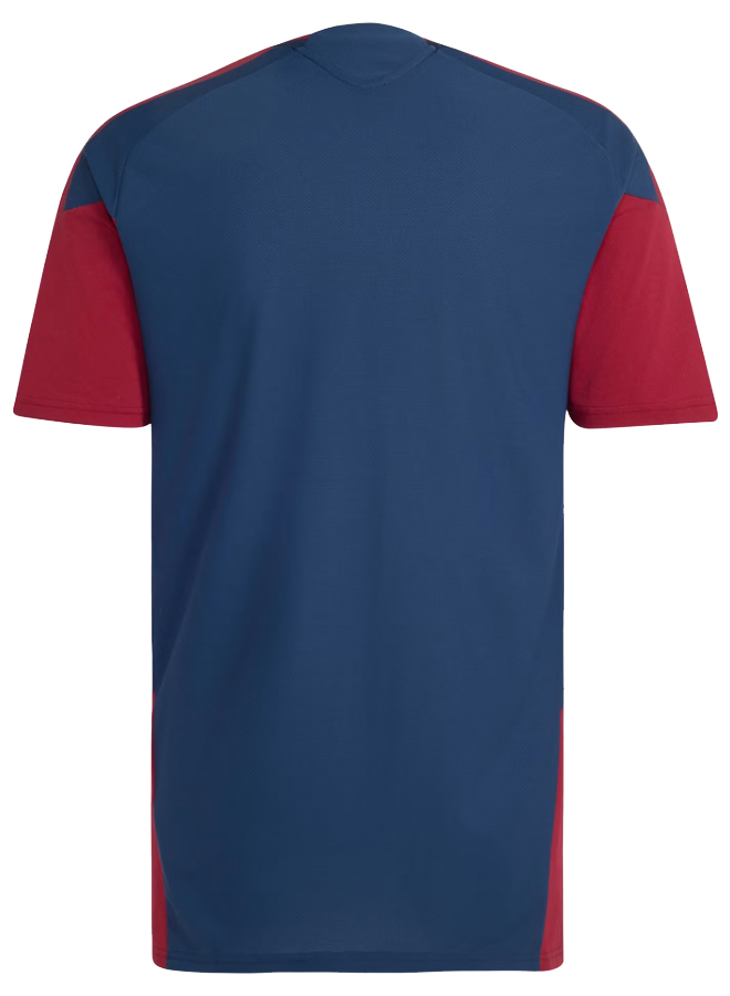 2026/2027 ARSENAL ADIDAS EUROPEAN PRO TRAINING SHIRT - 2