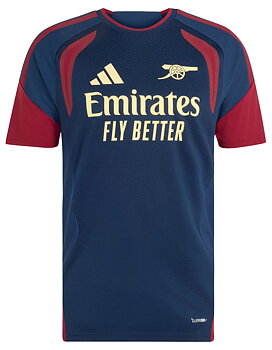 2026/2027 ARSENAL ADIDAS EUROPEAN PRO TRAINING SHIRT