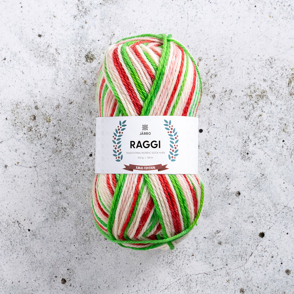 15284 Yuletide, Raggi