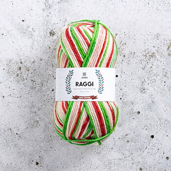 15284 Yuletide, Raggi