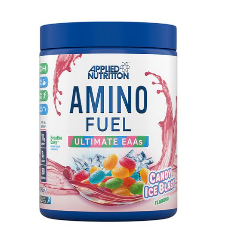 Amino Fuel - 390g - 2