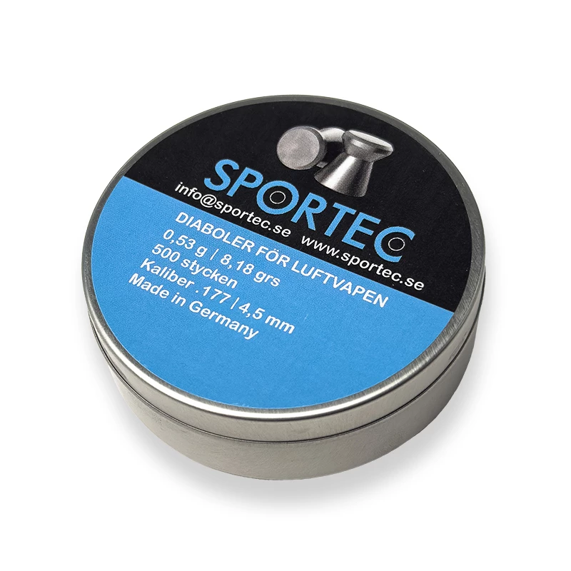 SPORTEC AB  4,5mm - 500st