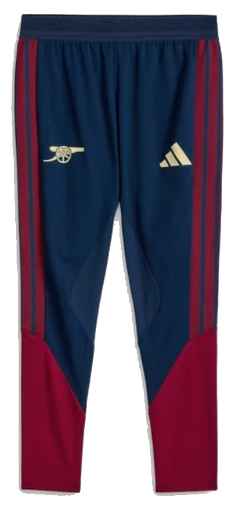 2026/2027 ARSENAL ADIDAS EUROPEAN PRO TRAINING PANTS