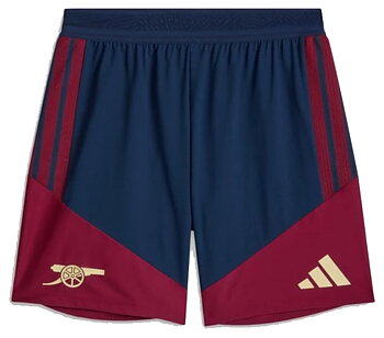 2026/2027 ARSENAL ADIDAS EUROPEAN PRO TRAINING SHORTS