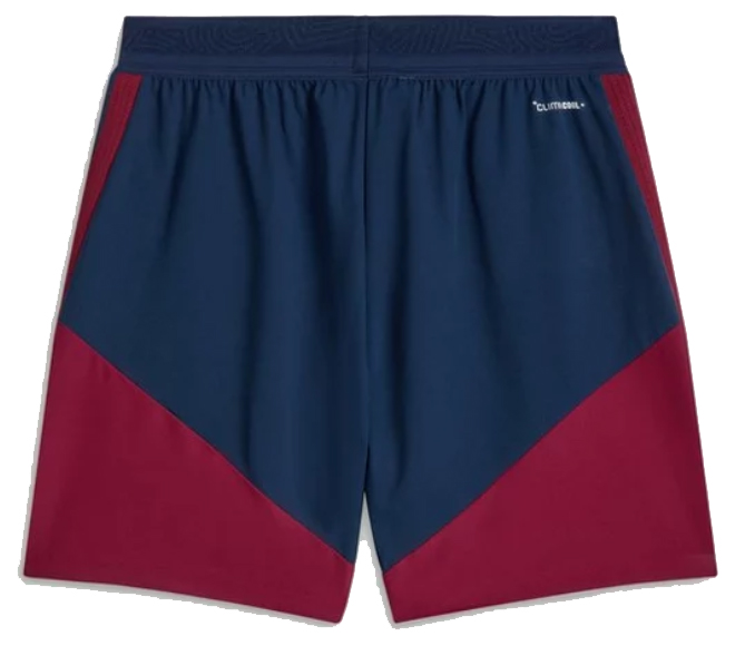 2026/2027 ARSENAL ADIDAS EUROPEAN PRO TRAINING SHORTS - 2