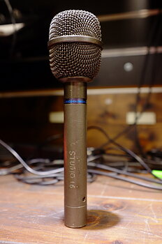 Audio Technica ATM31R, Beg