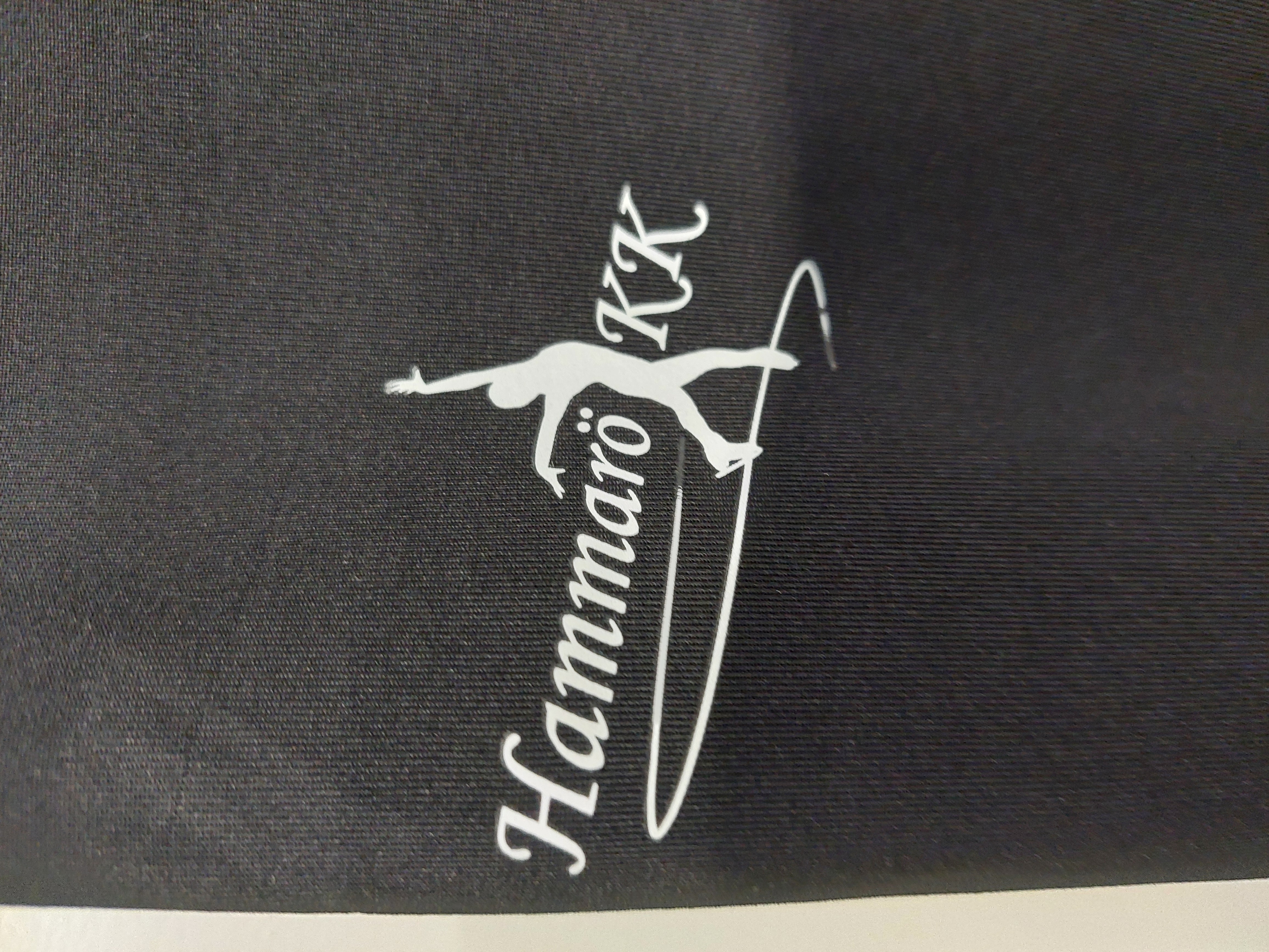 Byxtryck Hammarö Konståkningsklubb - 2