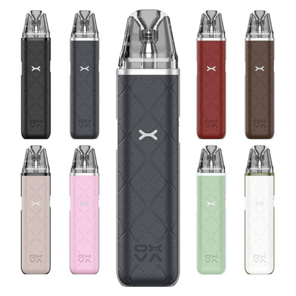 Oxva | Xlim GO Pod Vape Kit + 3st extra pods - 5