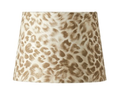Lampskärm Leo Beige 22