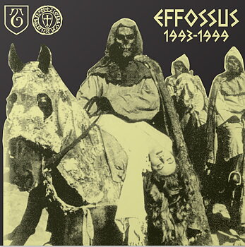 The Templars – Effossus: 1993-1999  - LP (PRE-ORDER)