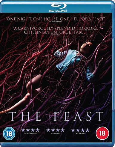 Feast (BLU-RAY)