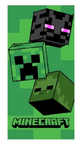 Minecraft Handduk 50cm