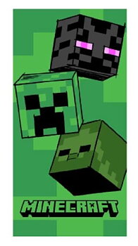 Minecraft Handduk 50cm