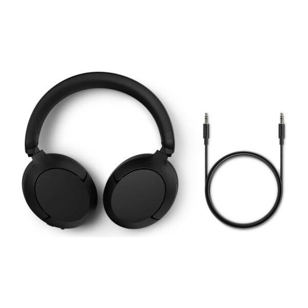Philips TAH6000 Trådlösa ANC Over-ear Hörlurar - Svart - Original - 3