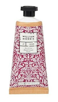 William Morris Hand Cream 50ml Acorn Aloe & Lime