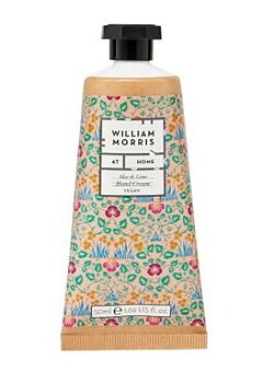 William Morris Hand Cream 50ml Eyebright Aloe & Lime