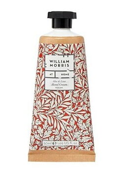 William Morris Hand Cream 50ml Foliage Aloe & Lime