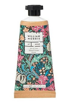 William Morris Hand Cream 50ml Golden Lily Dark Aloe & Lime