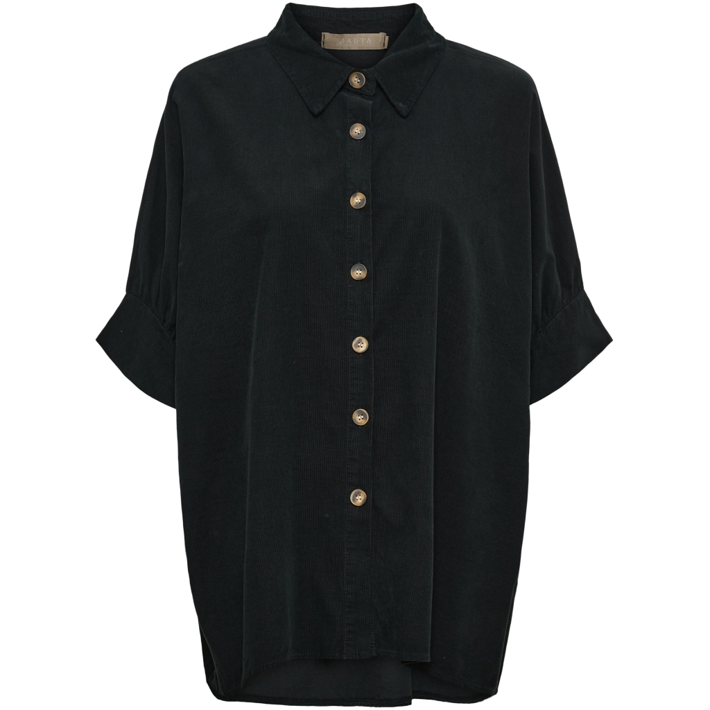 Kora shirt - black