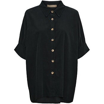 Kora shirt - black