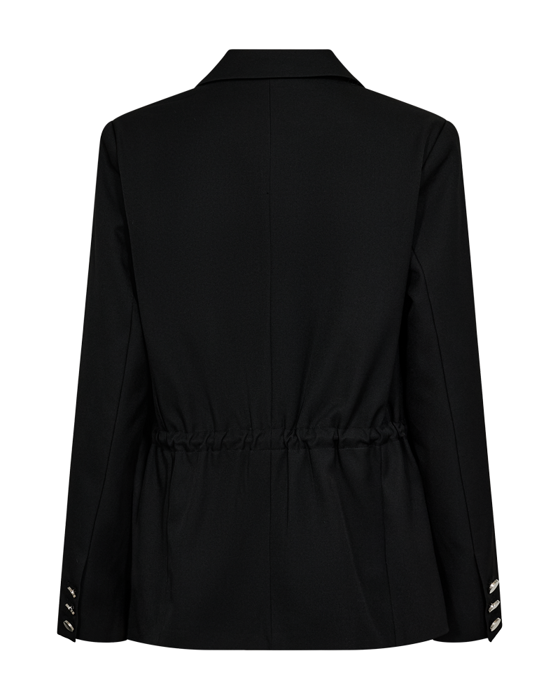 Lolla Blazer - Black - 2