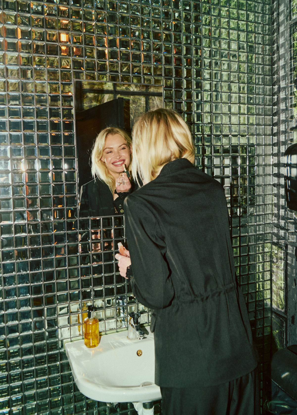 Lolla Blazer - Black - 5