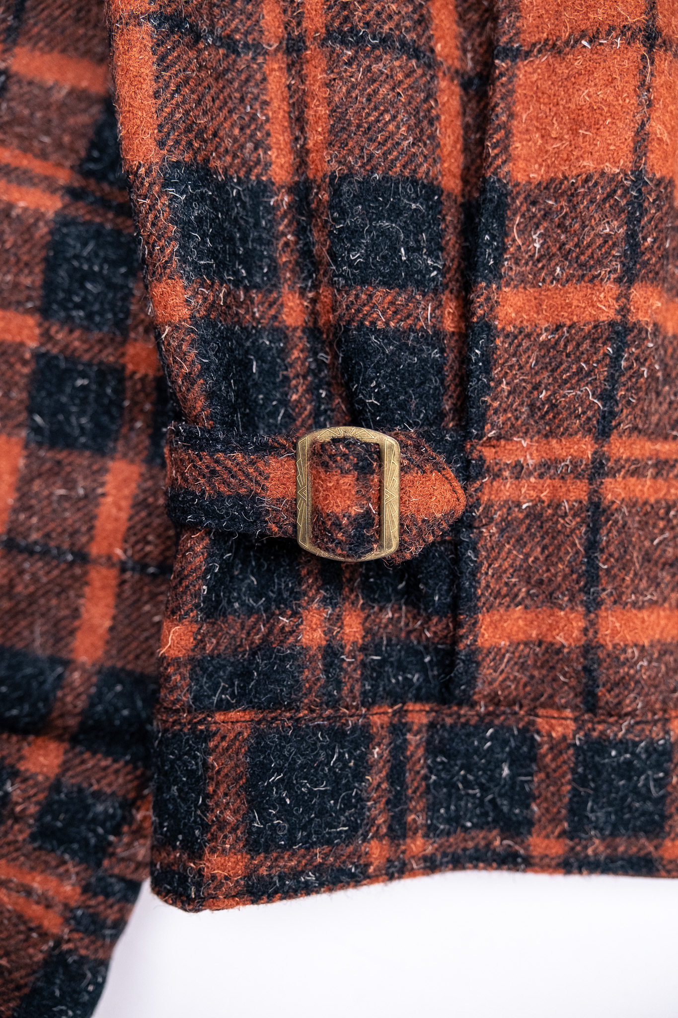 Freenote - Alcorn Wool Jacket Picante Plaid - 9