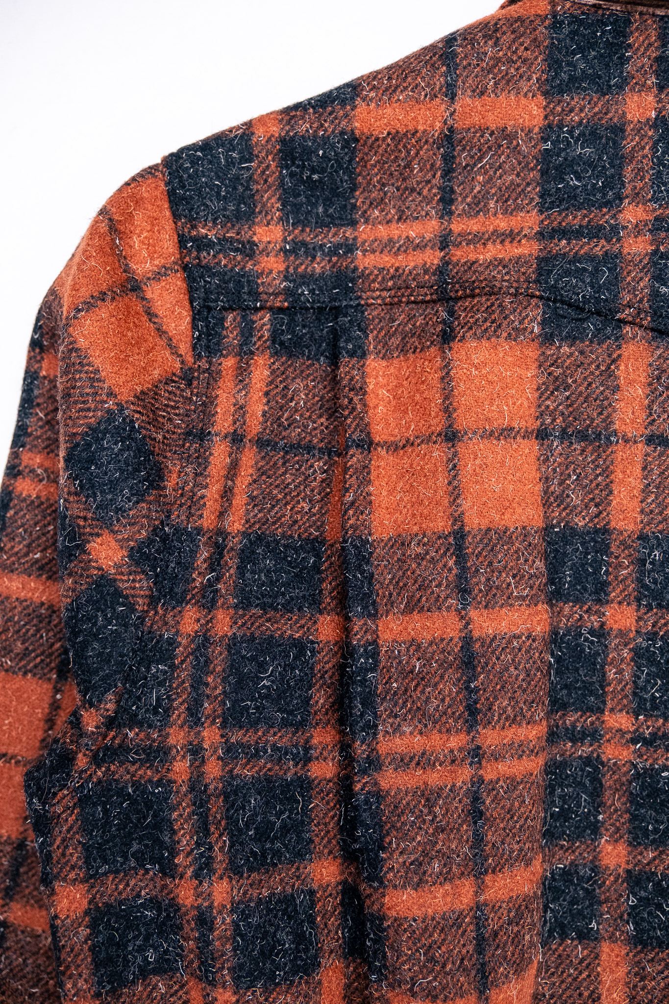 Freenote - Alcorn Wool Jacket Picante Plaid - 10