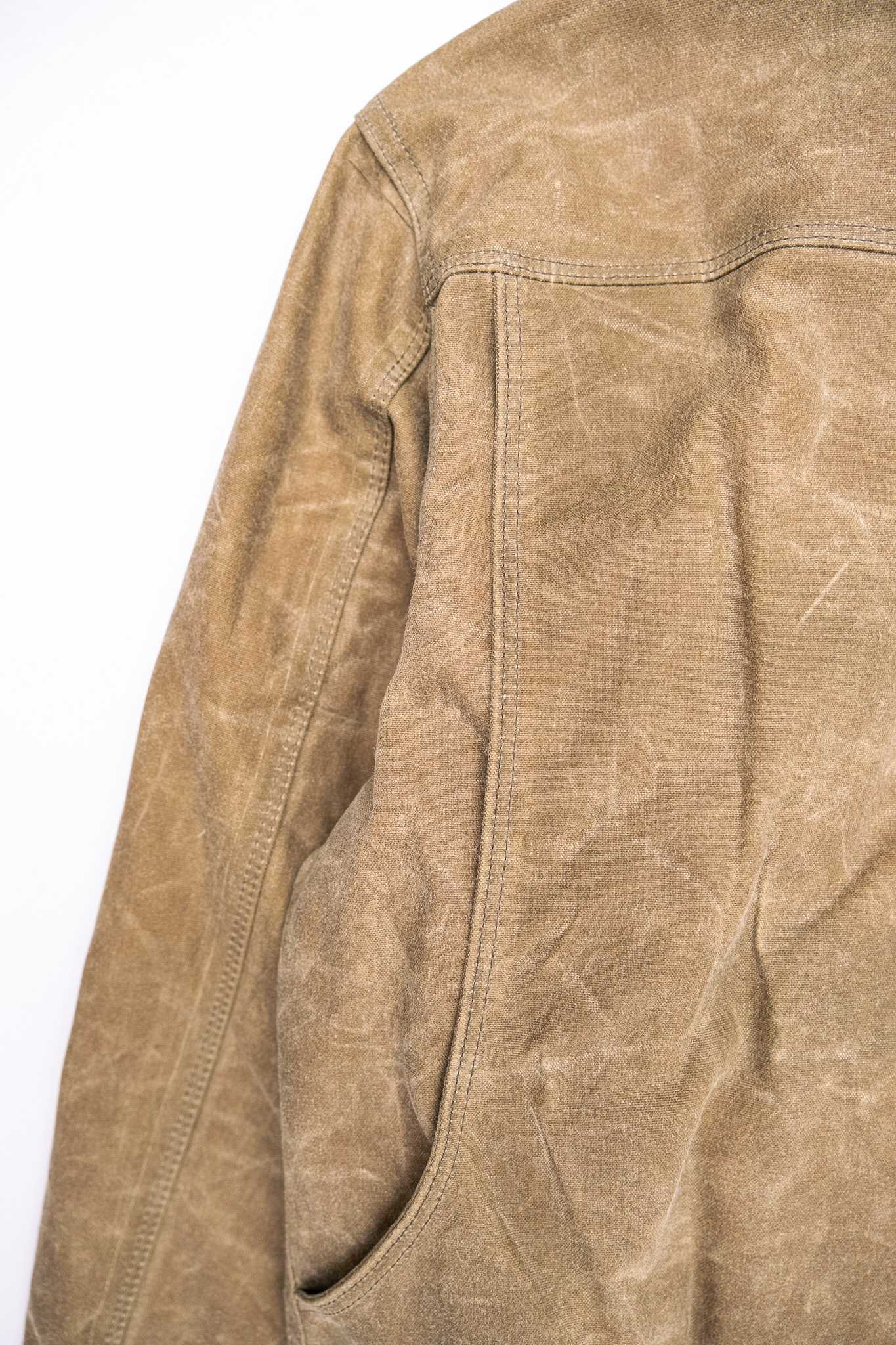 Freenote - Claypool Ranch Jacket Tobacco - 11
