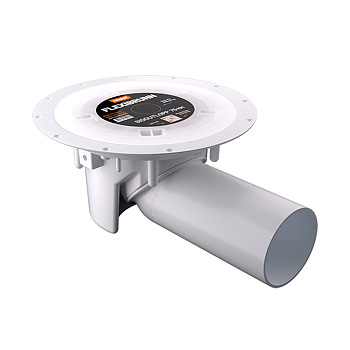 Golvbrunn Faluplast Flexi 75mm