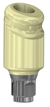 Angled DESS Loc 18° GH4 mm NC for Straumann® Bone Level