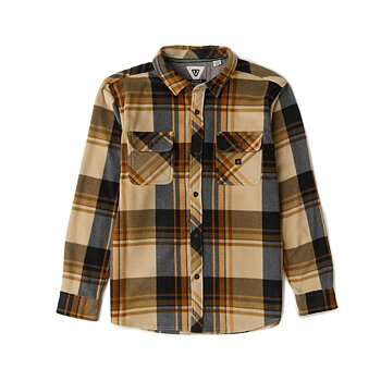 Vissla skjorta Eco zy Polar flannel dun