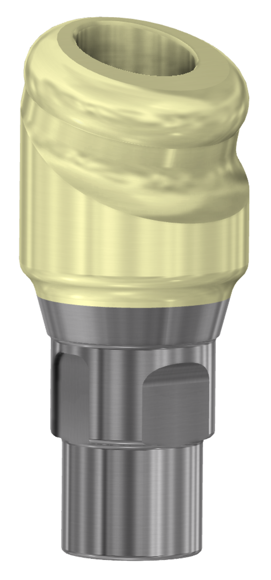 Angled DESS Loc 18° GH2 mm RC for Straumann® Bone Level